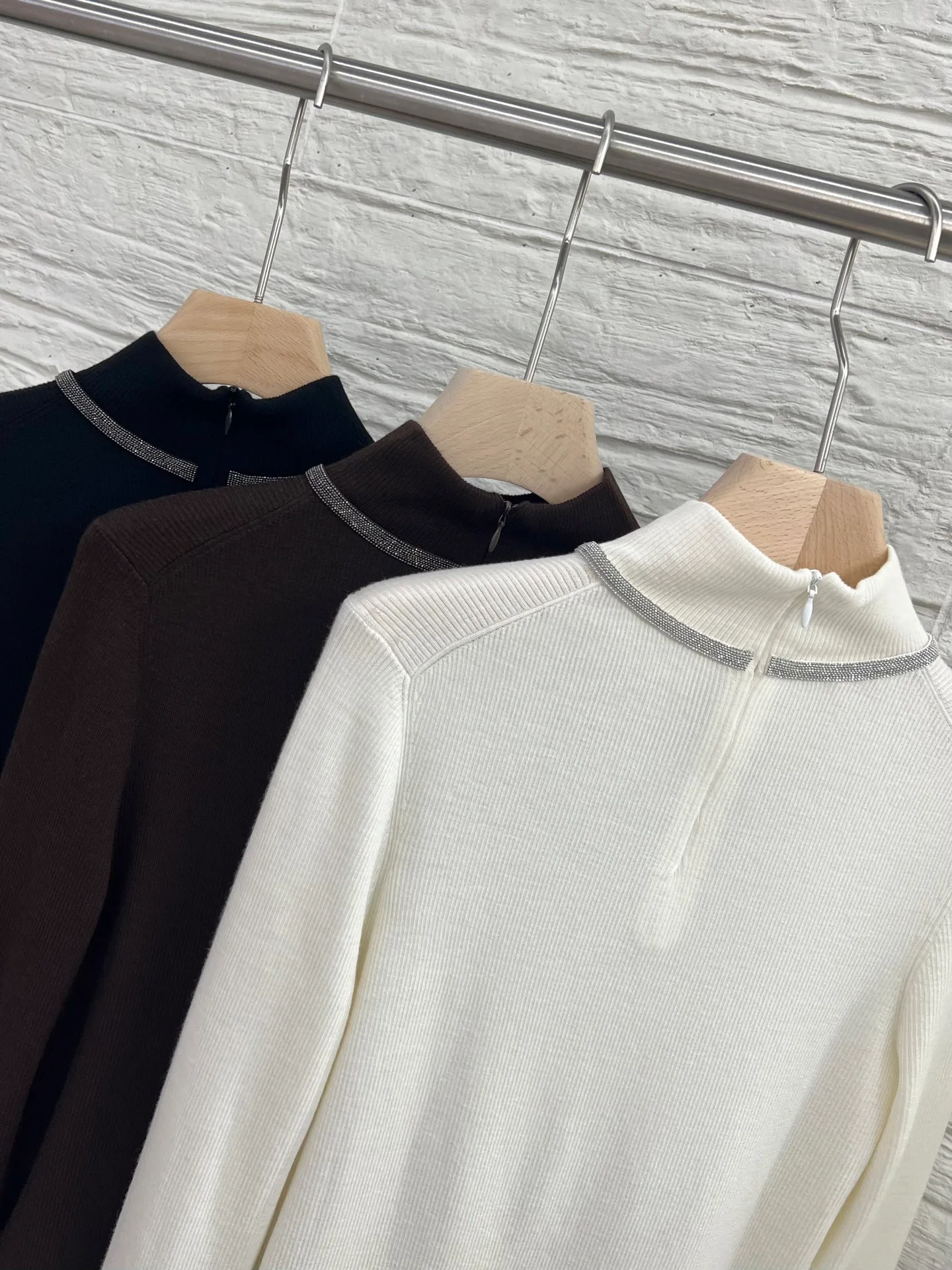 Джемперы И Свитеры Женские Brunello Cucinelli 1951750