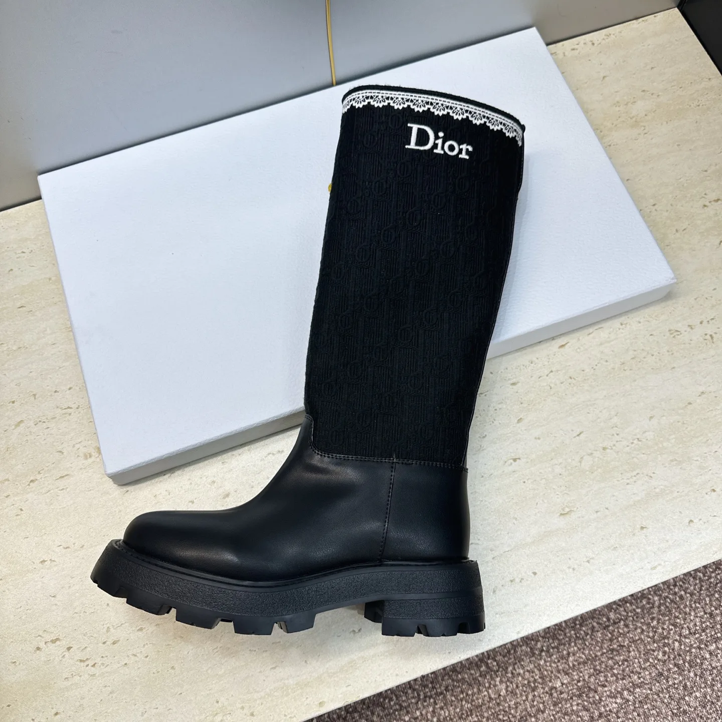 Сапоги Женские Christian Dior 17942751