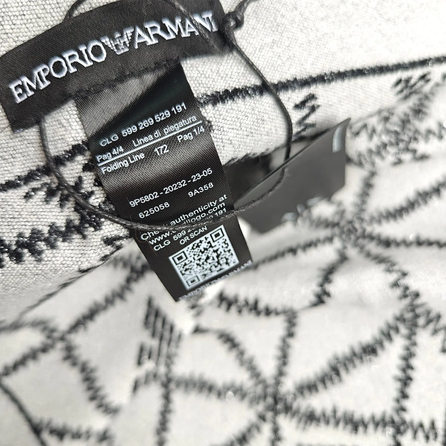 Шарфы Armani 803316