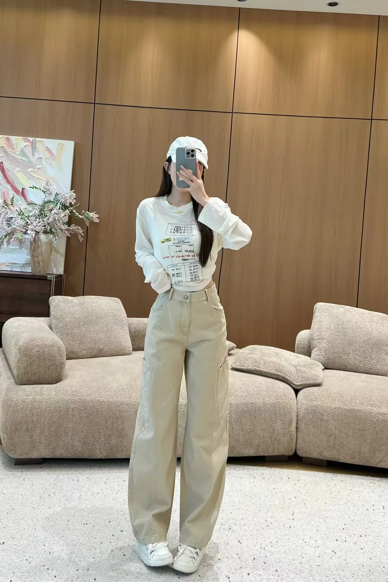 Брюки Женские Maison Margiela 11530553
