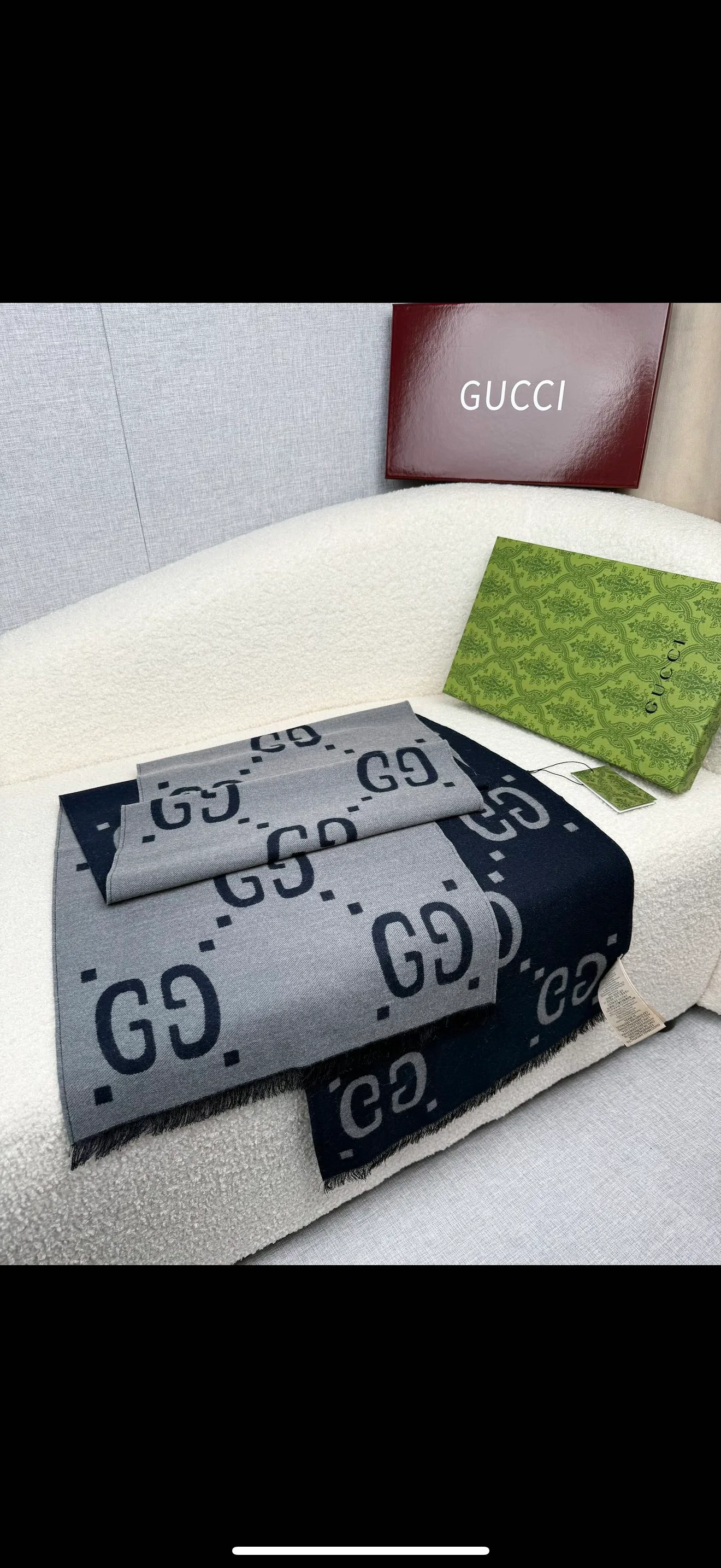 Шарфы Gucci 1303463