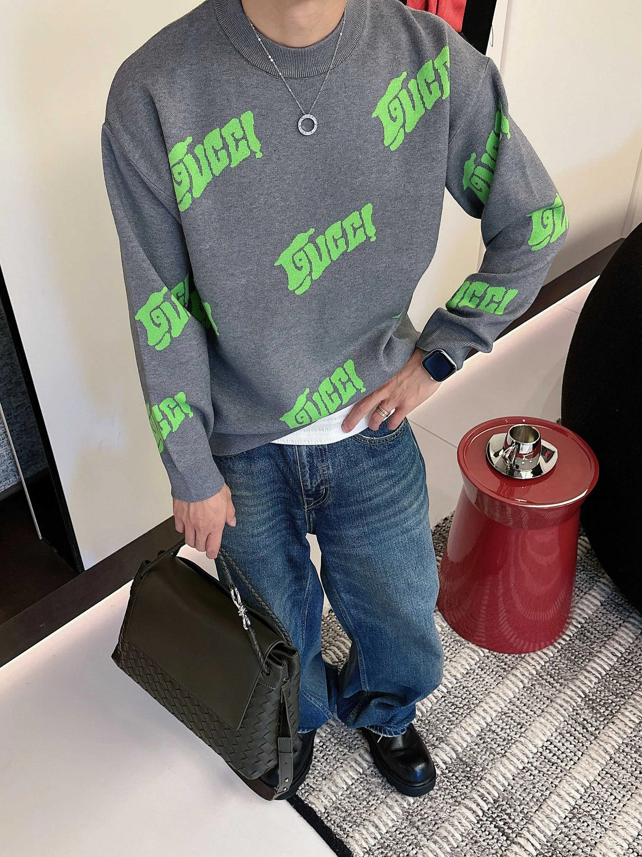 Джемперы И Свитеры Мужские Gucci 927990