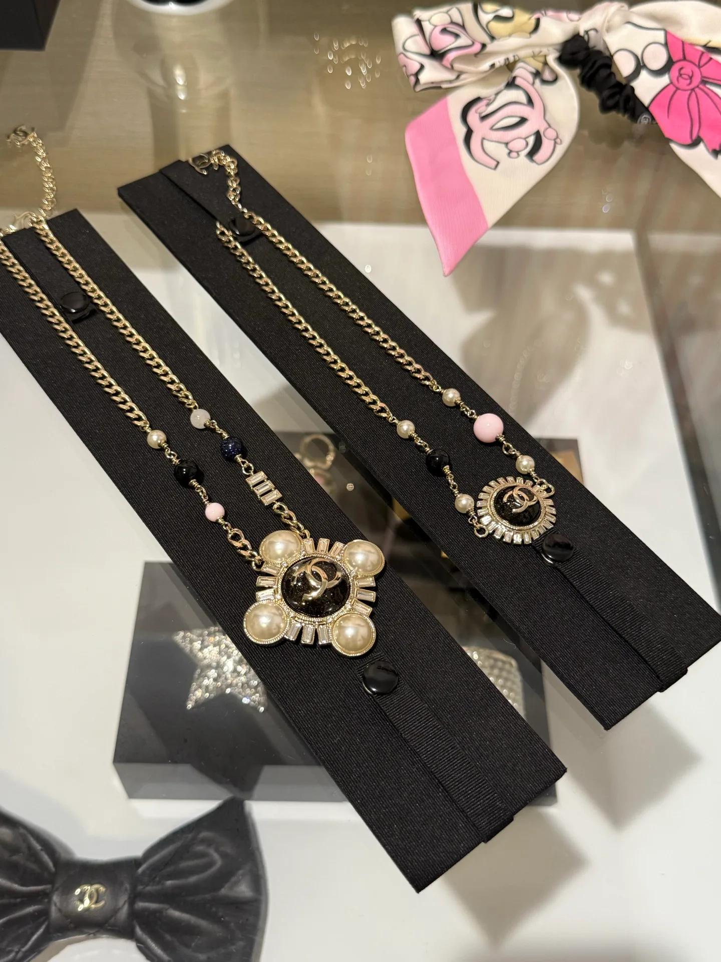 Бижутерия Chanel 260447