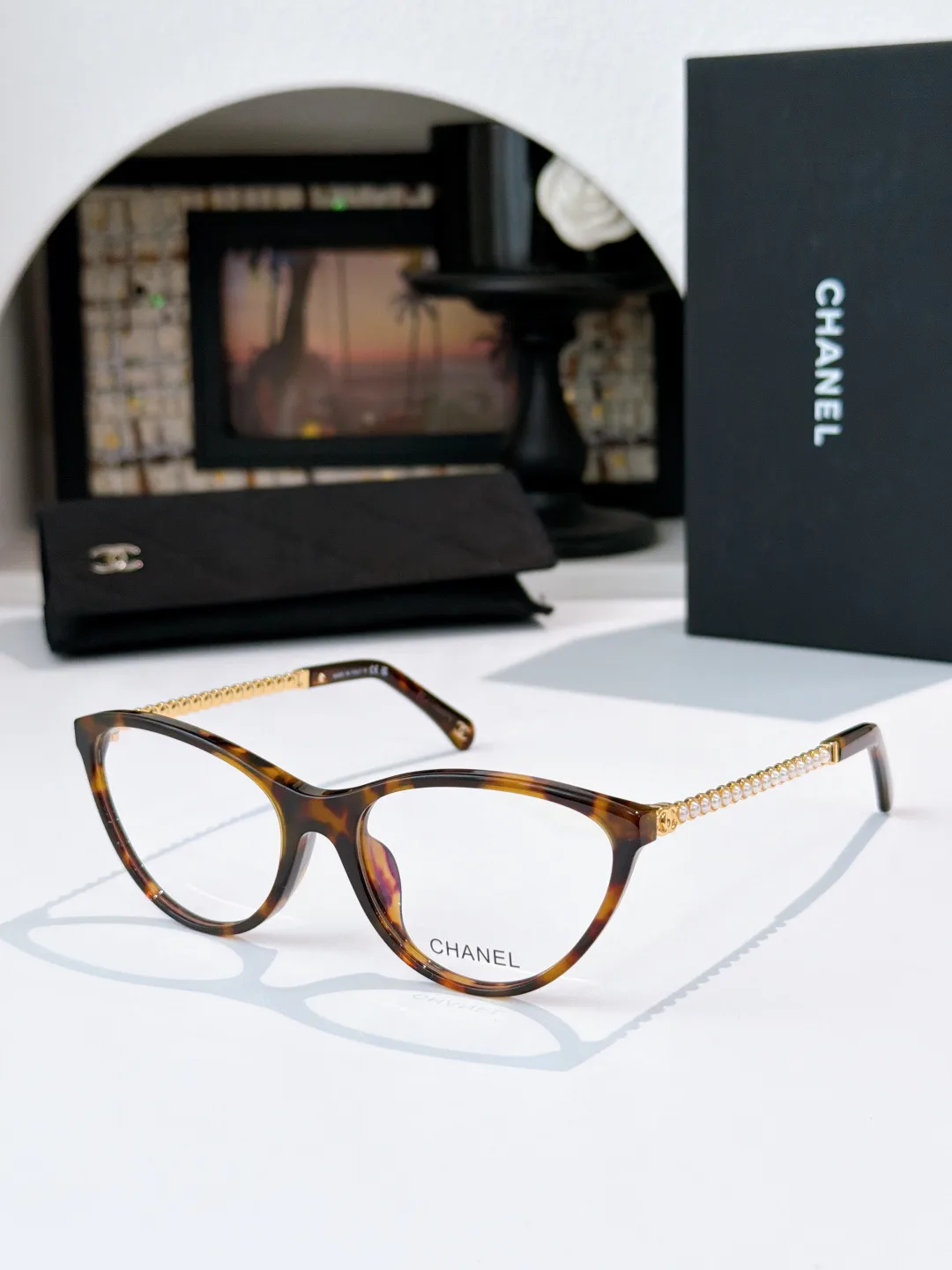 Очки Chanel 17624885