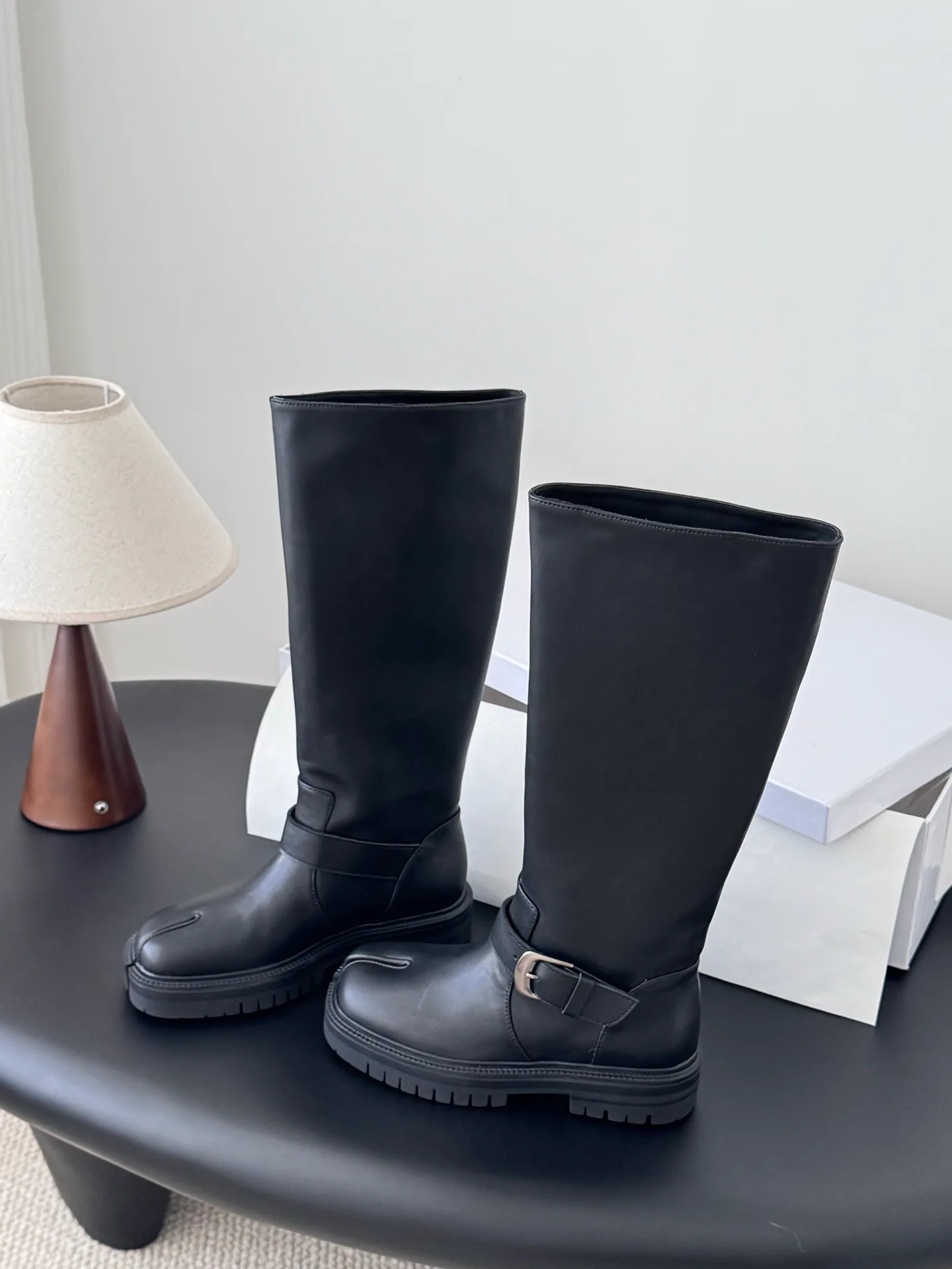 Сапоги Женские Maison Margiela 342341