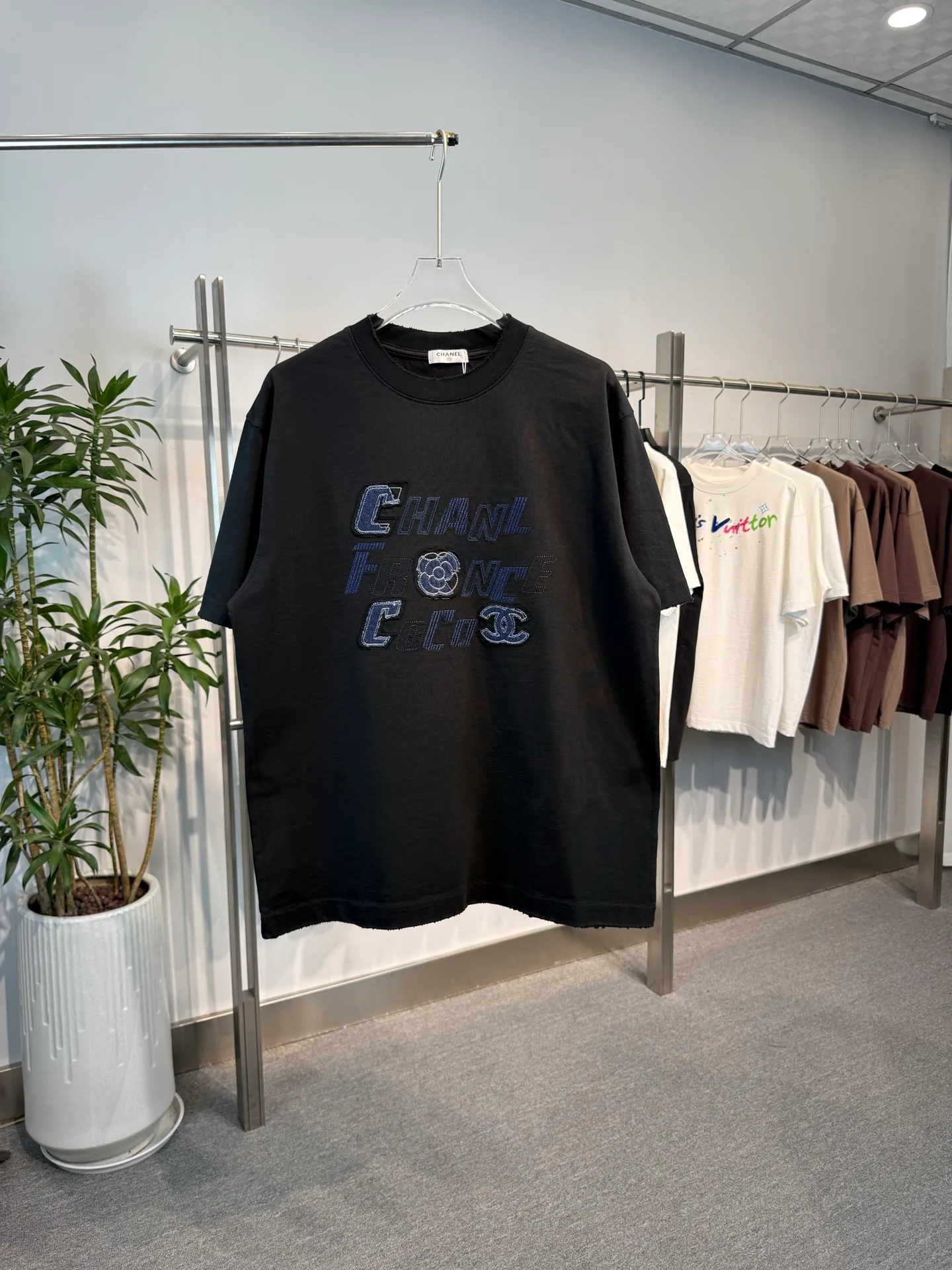 Футболки Женские Chanel 11528713