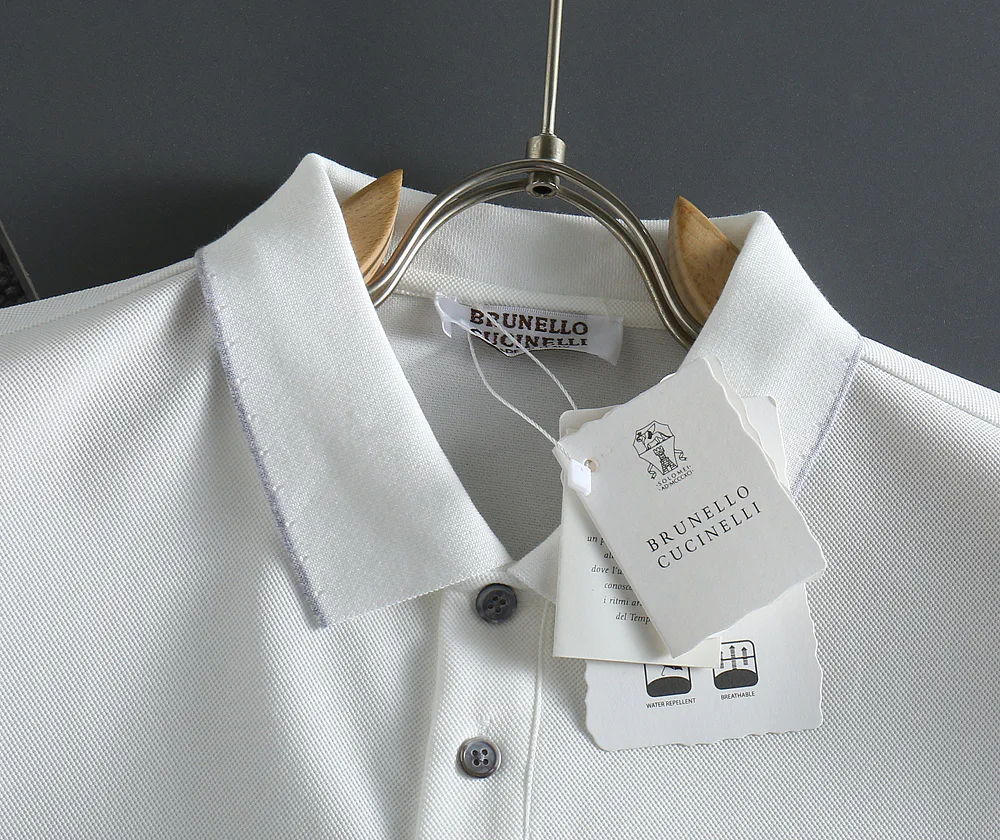 Футболки Мужские Brunello Cucinelli 11196231