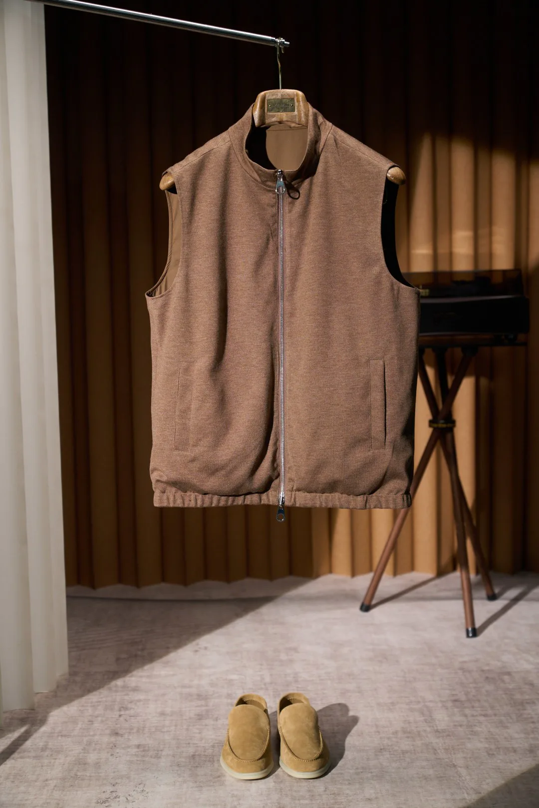 Жилеты Женские Loro Piana 18510981