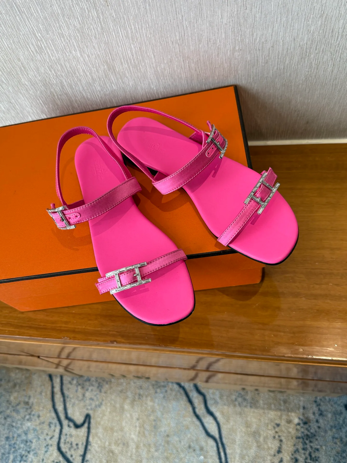 Сандалии Женские Hermes 23548