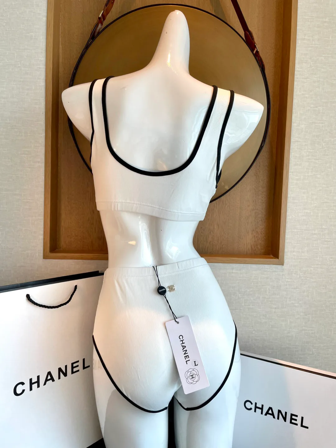 Купальники Женские Chanel 17673199