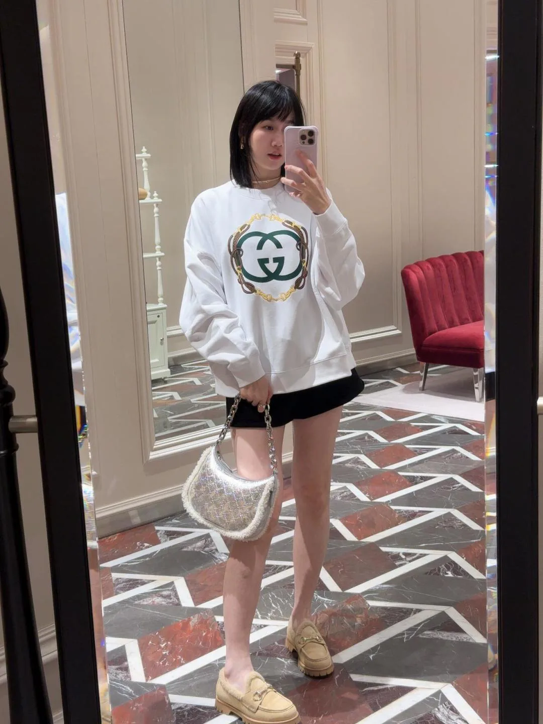 Свитшоты И Худи Мужские Gucci 9226542