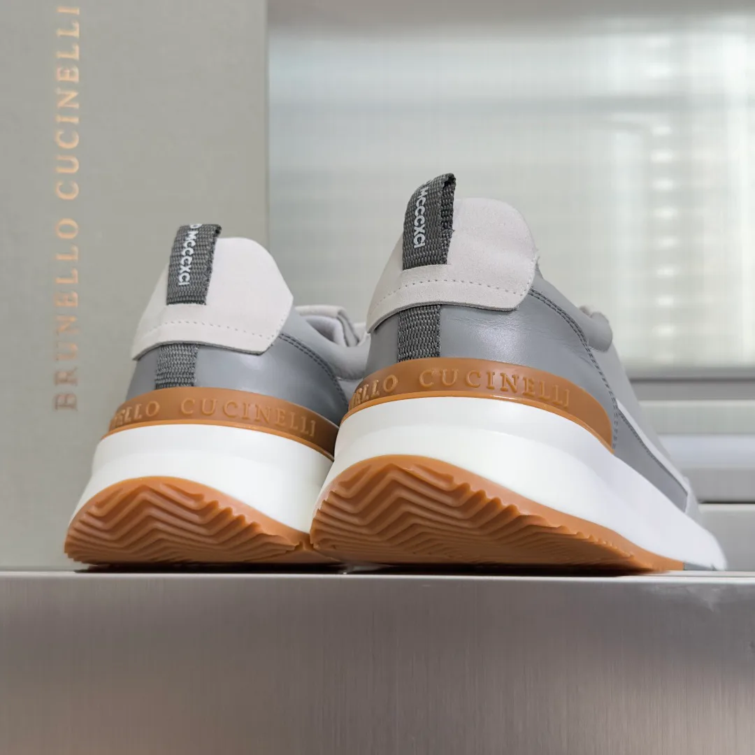 Кроссовки Мужские Brunello Cucinelli 11583371