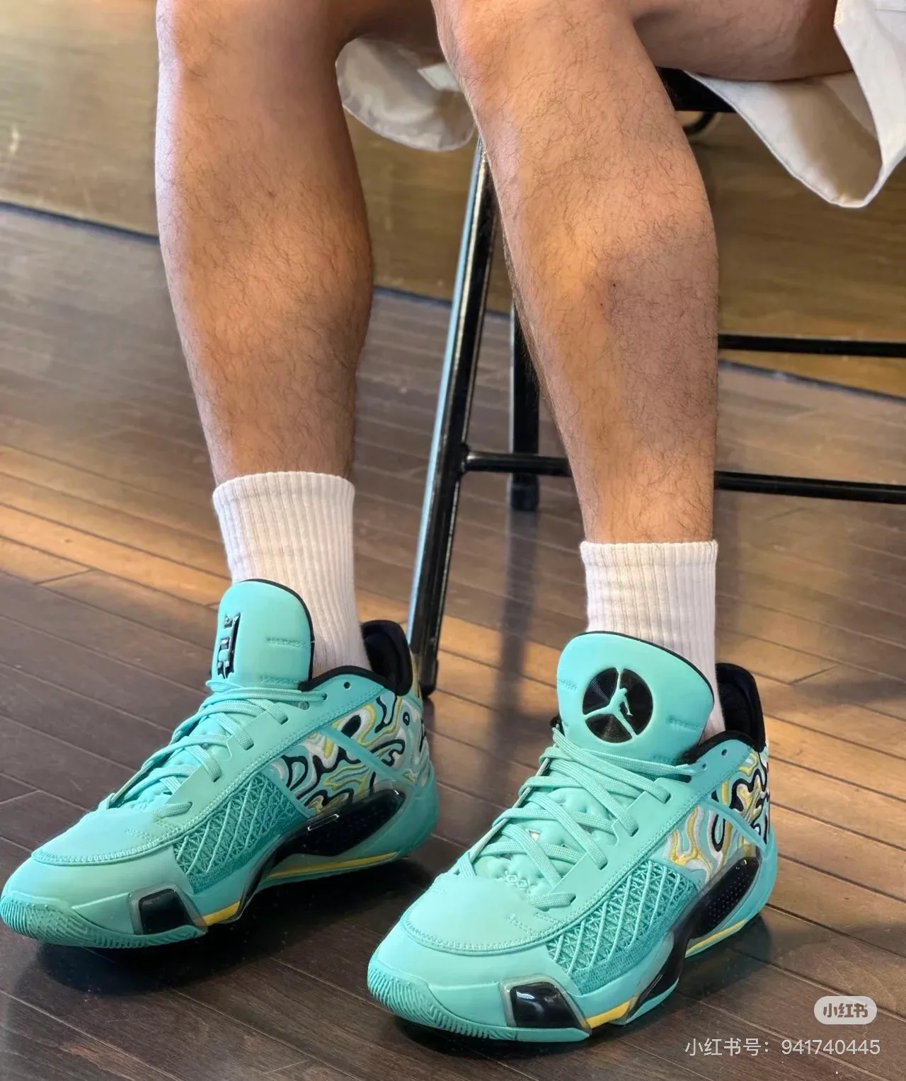 Кроссовки Мужские Nike 10063