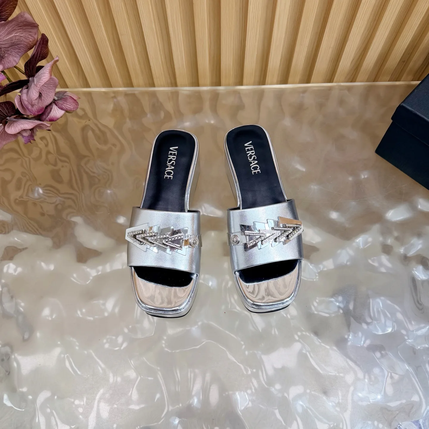 Туфли Женские Versace 11529371