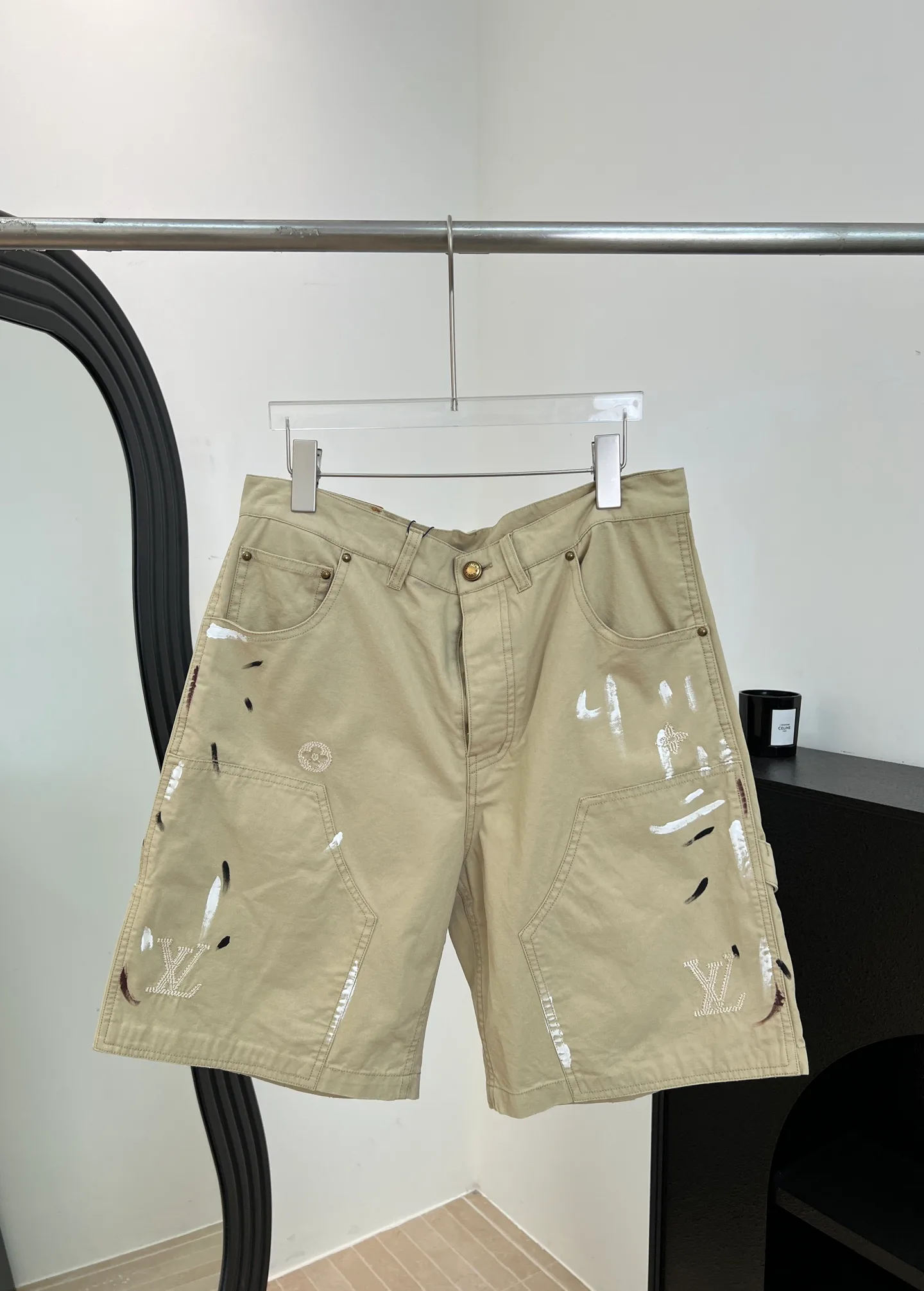 Шорты Мужские Louis Vuitton 11669730