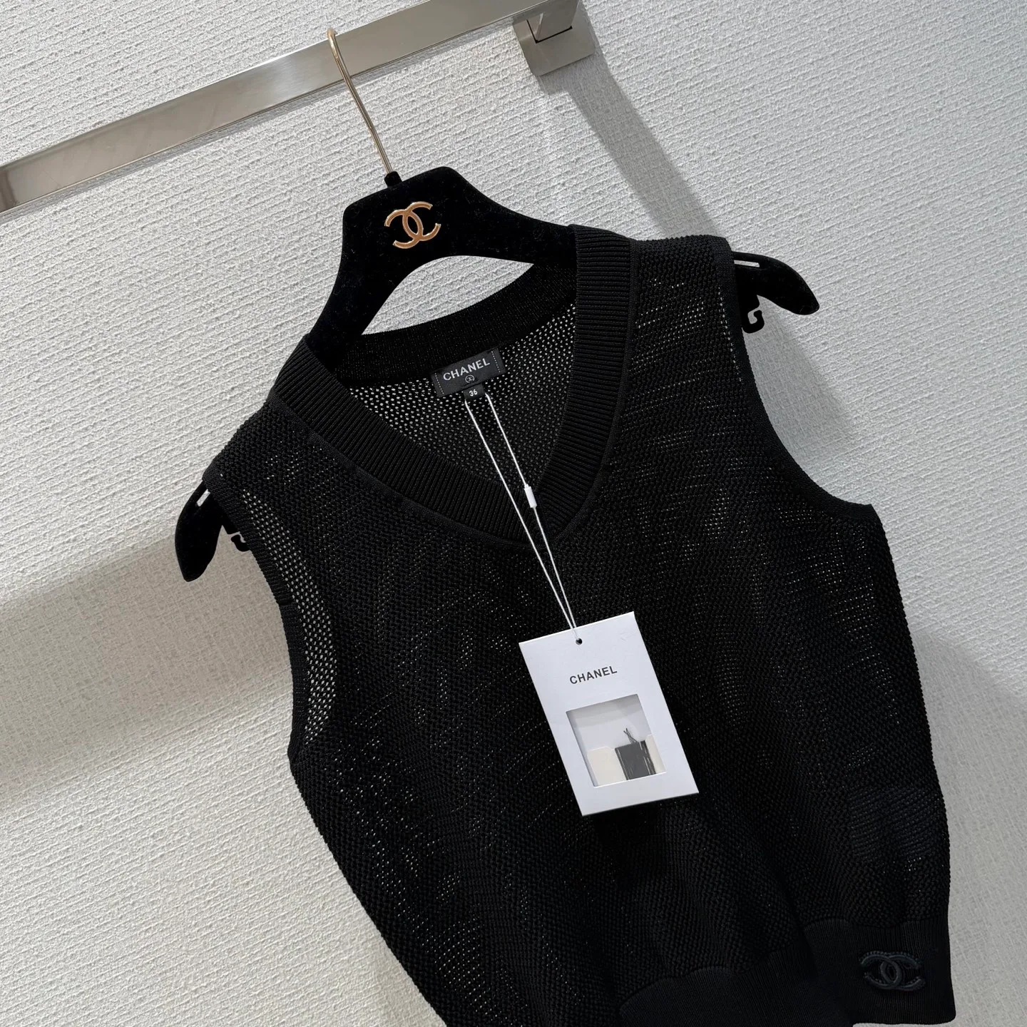 Топы Женские Chanel 11634032