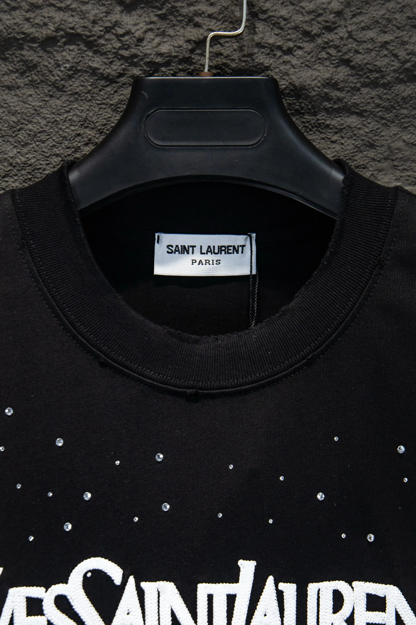 Футболки Женские Saint Laurent 9182386