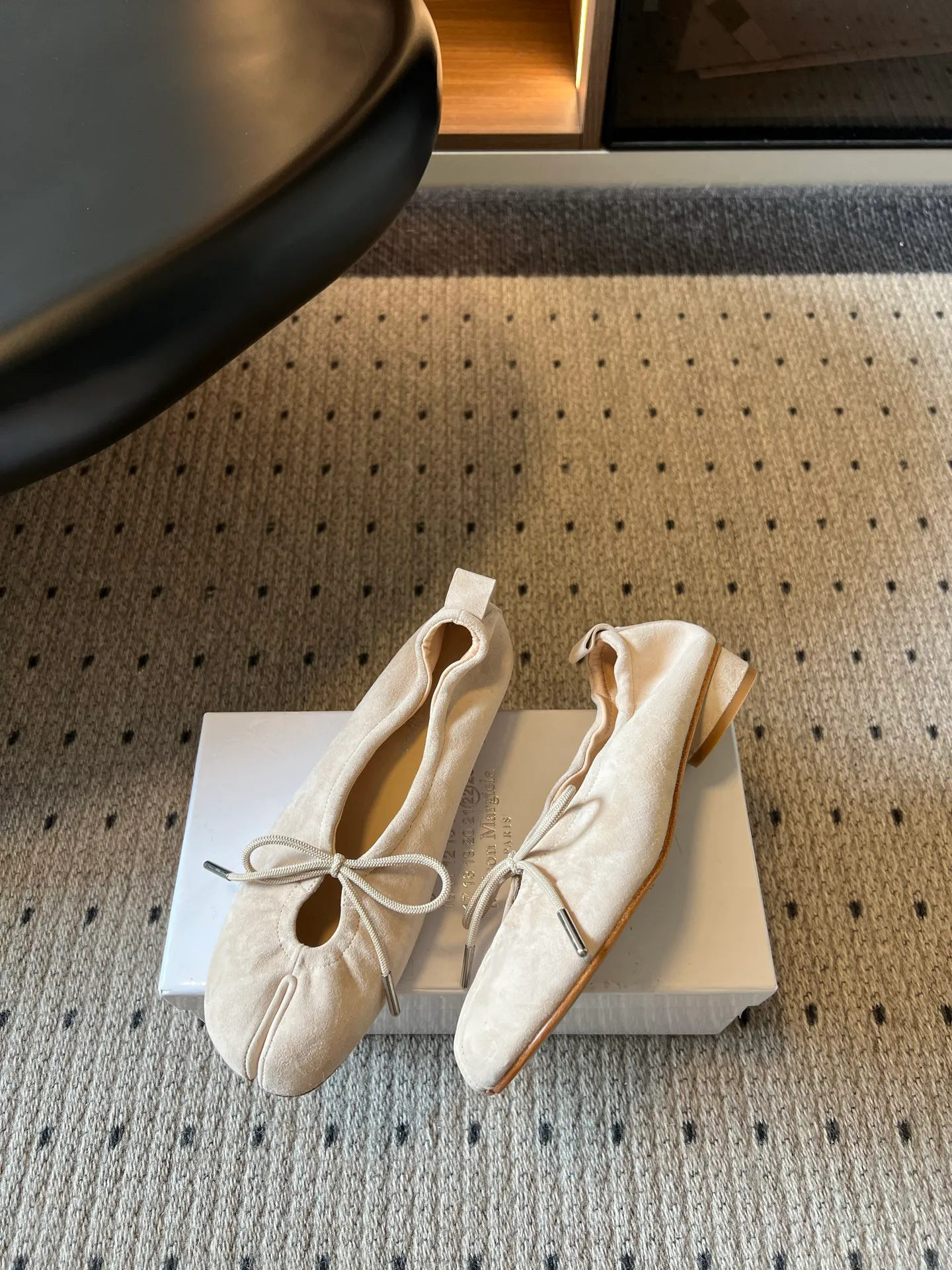Балетки Женские Maison Margiela 19049154