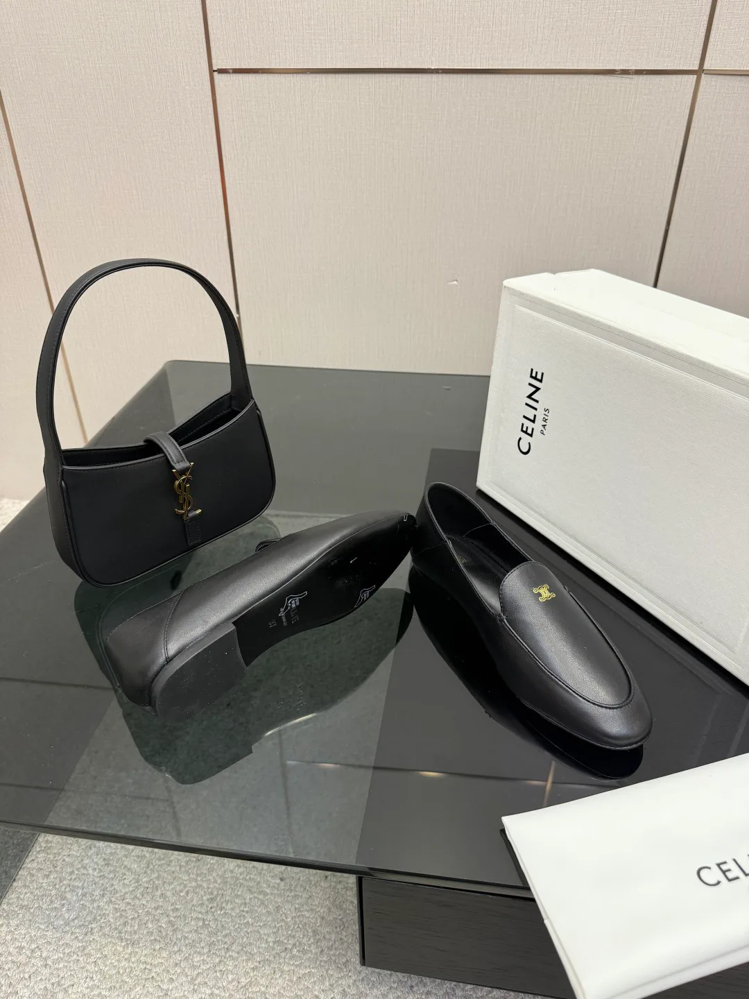 Лоферы И Мокасины Женские Celine 997489