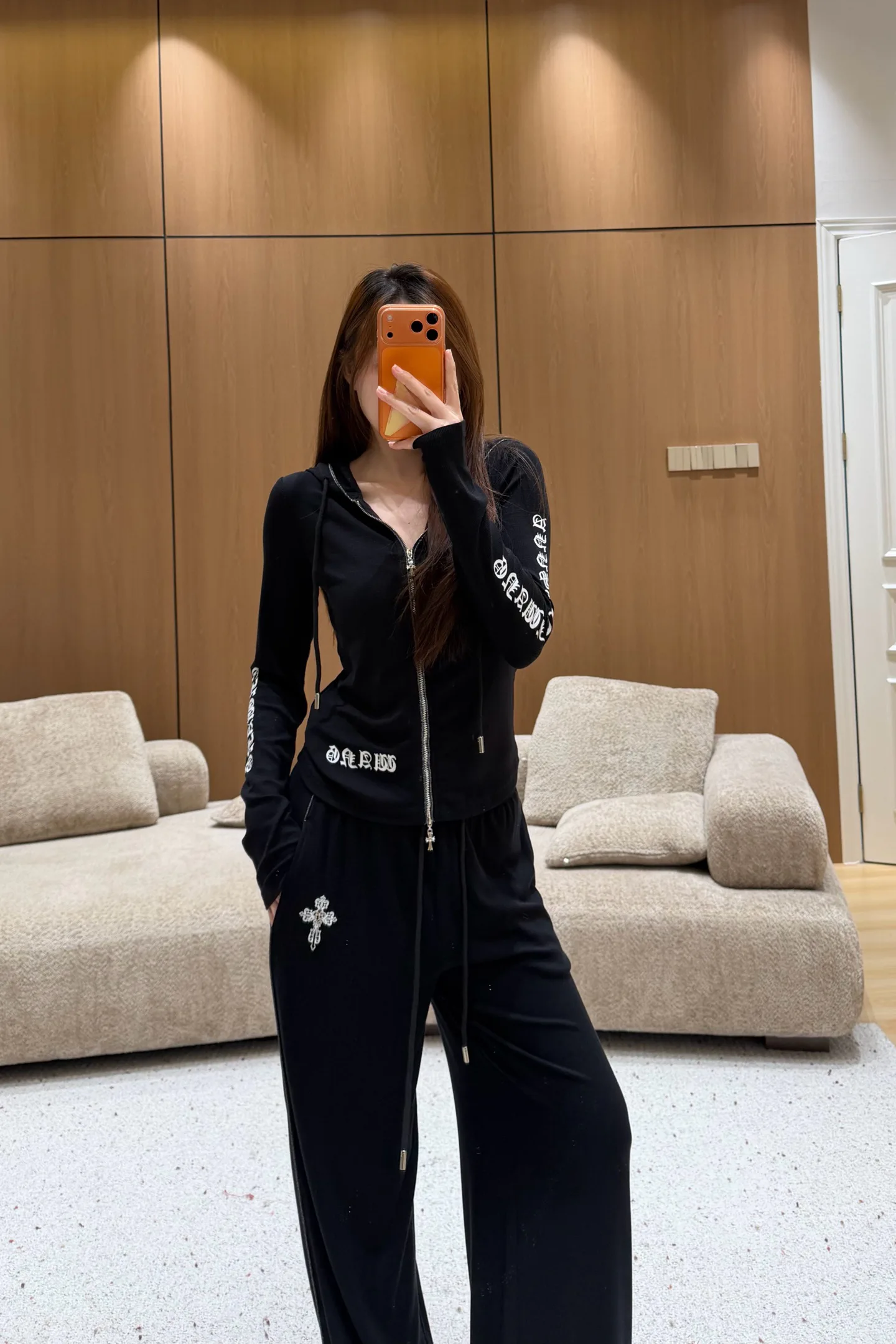 Костюмы Женские Chrome Hearts 17988301