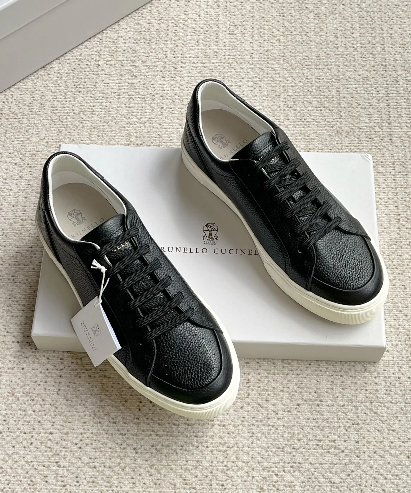 Кроссовки Мужские Brunello Cucinelli 18103040