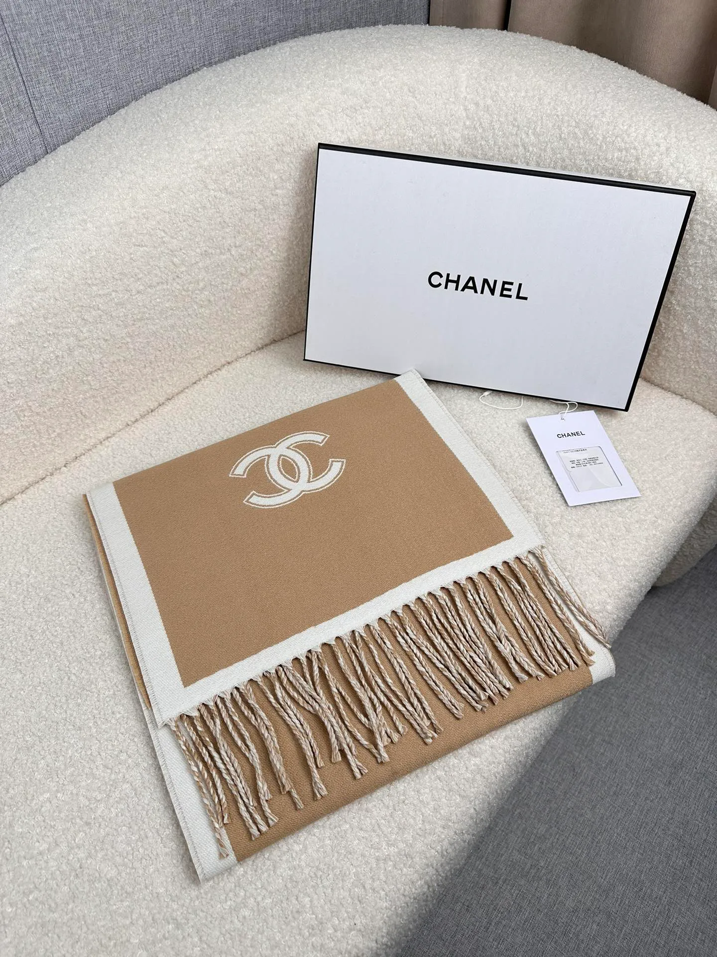 Шарфы Chanel 895099
