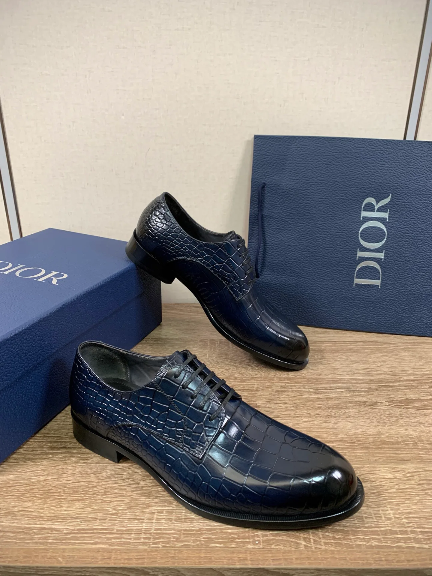 Лоферы Мужские Christian Dior 407603