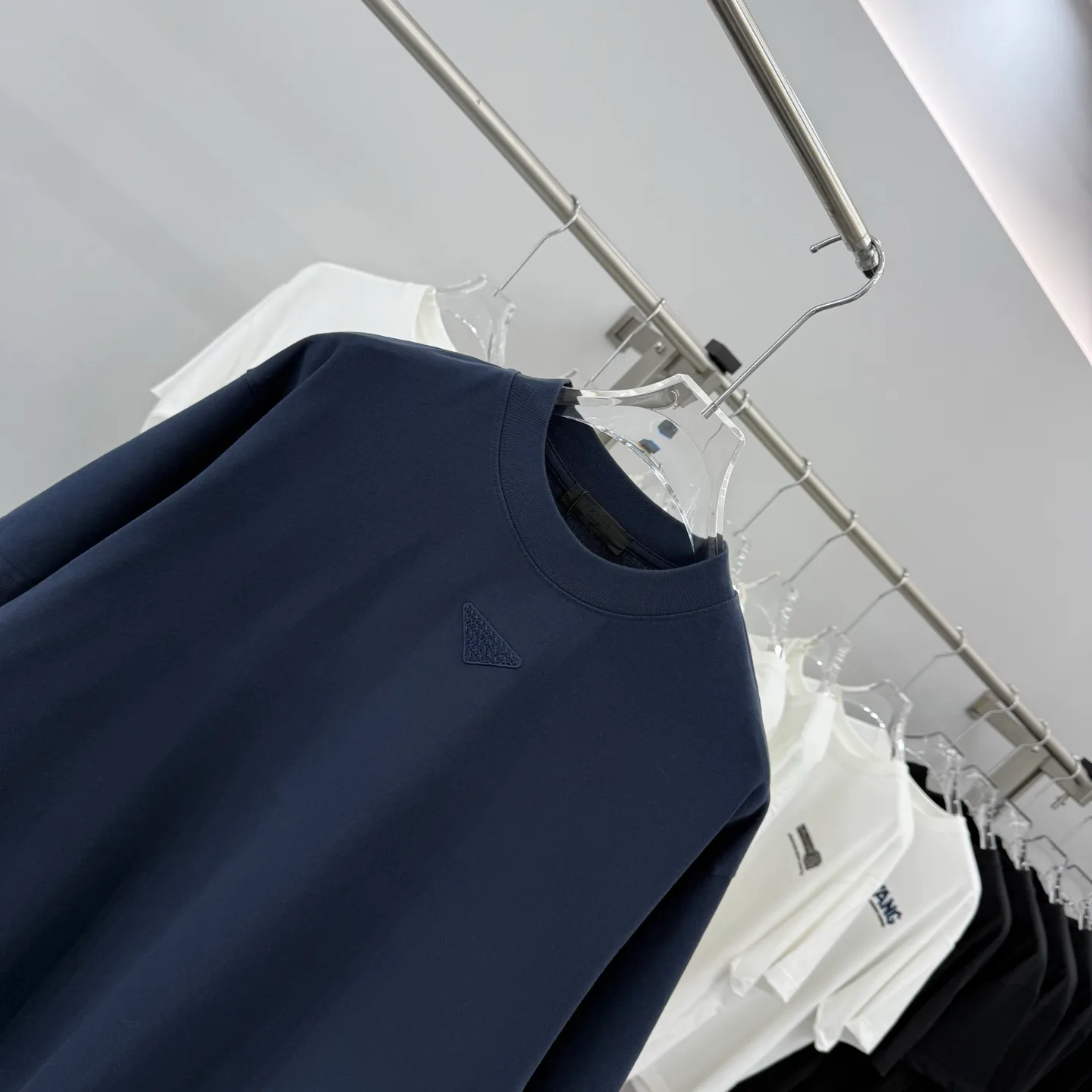 Футболки Мужские Prada 12950806