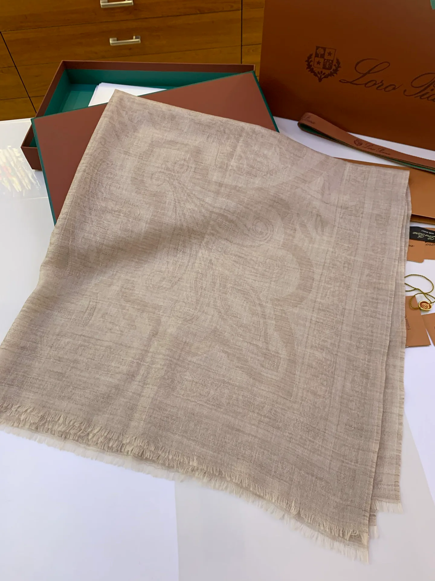 Шарфы Loro Piana 17597873