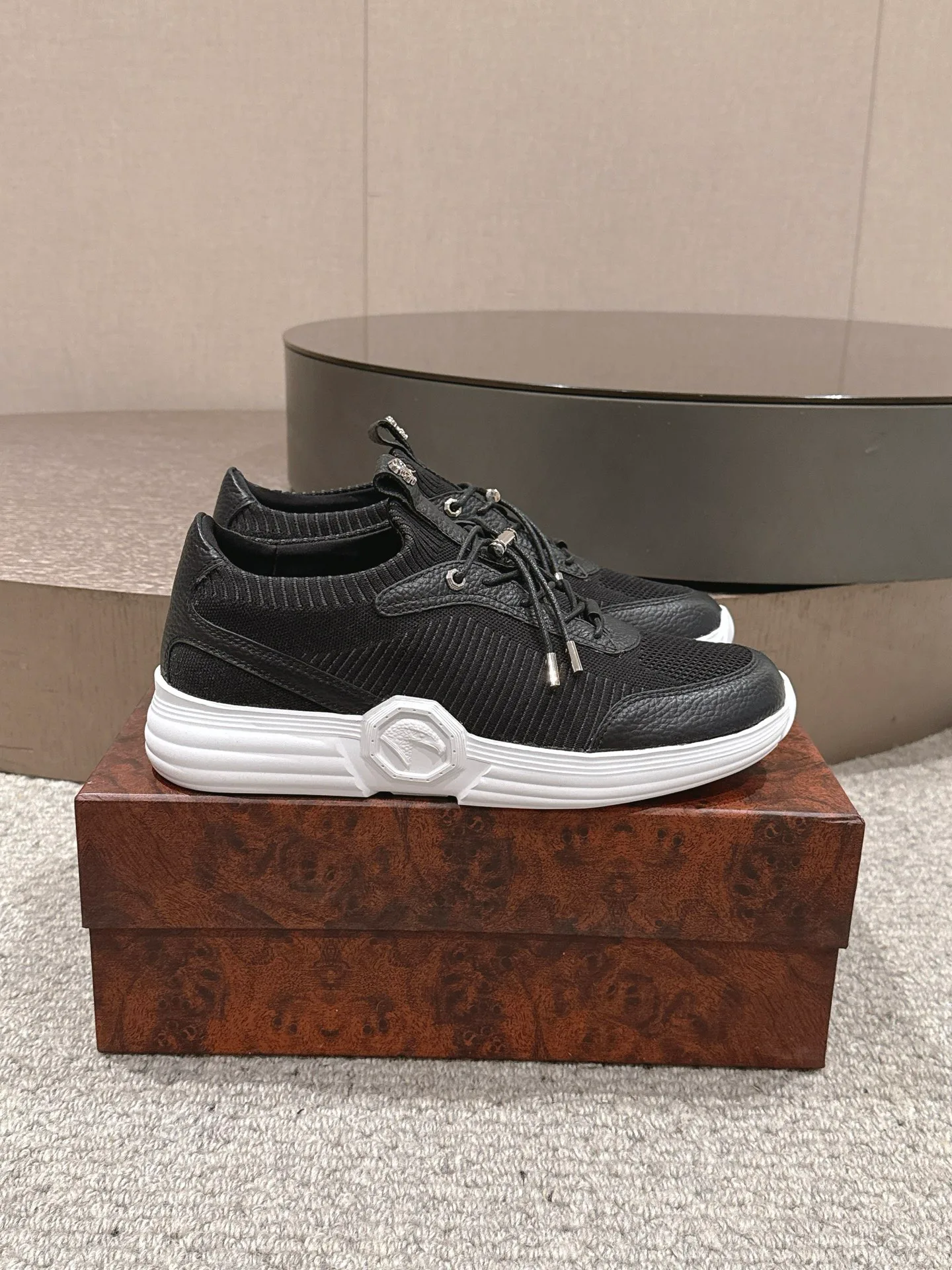 Кроссовки Мужские Stefano Ricci 2326880