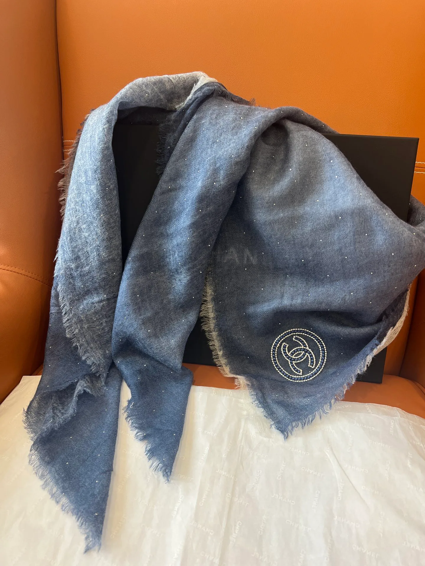 Шарфы Chanel 185757