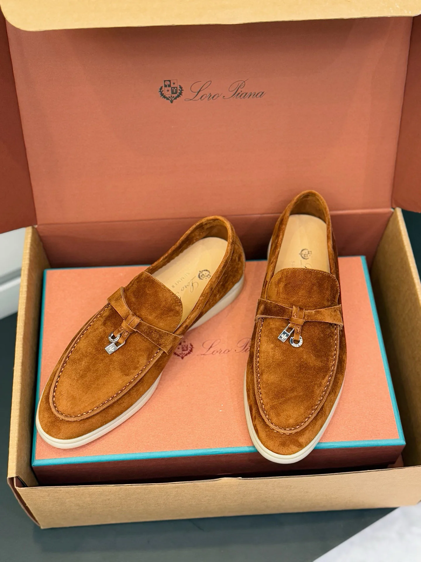 Туфли Женские Loro Piana 13314026