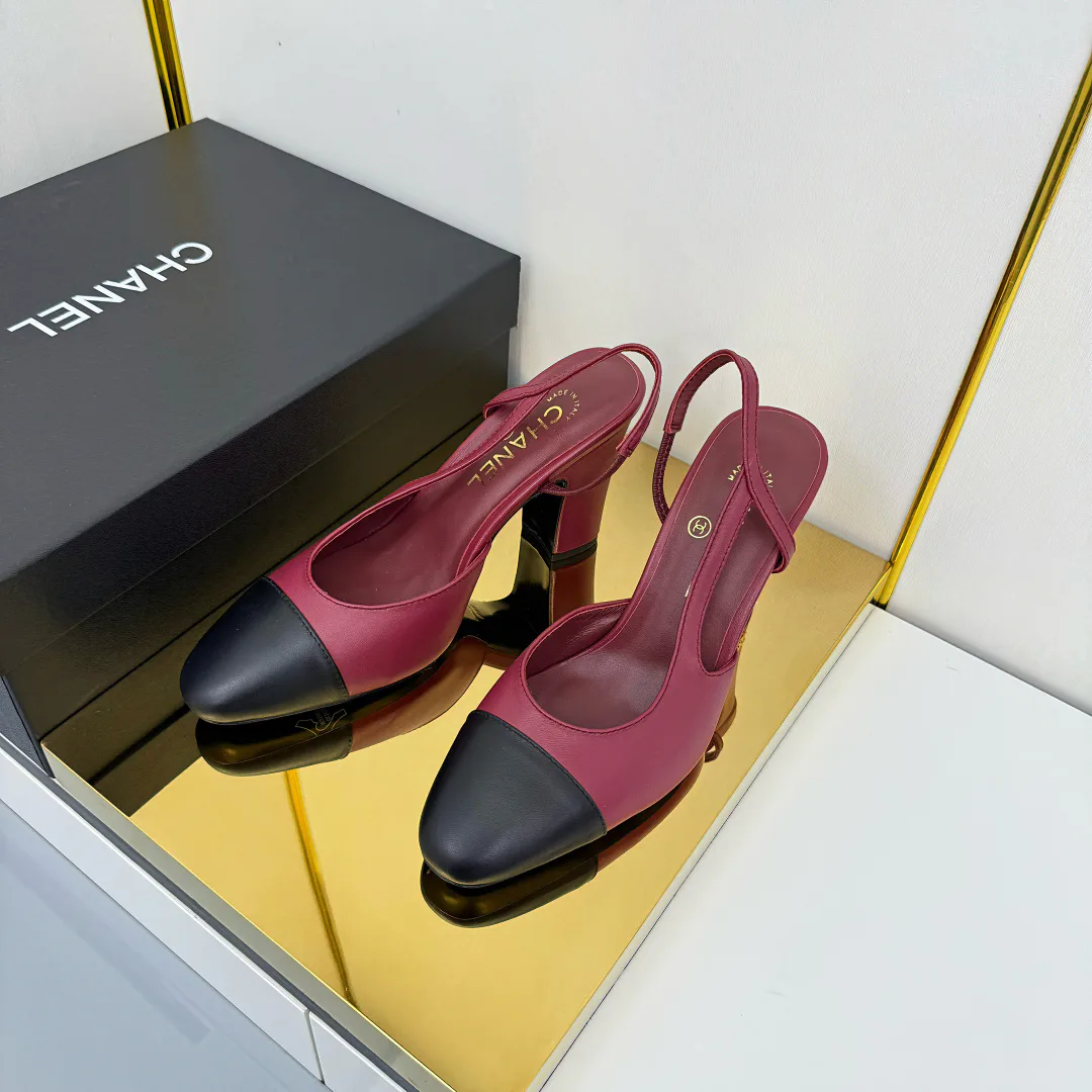 Туфли Женские Chanel 472203