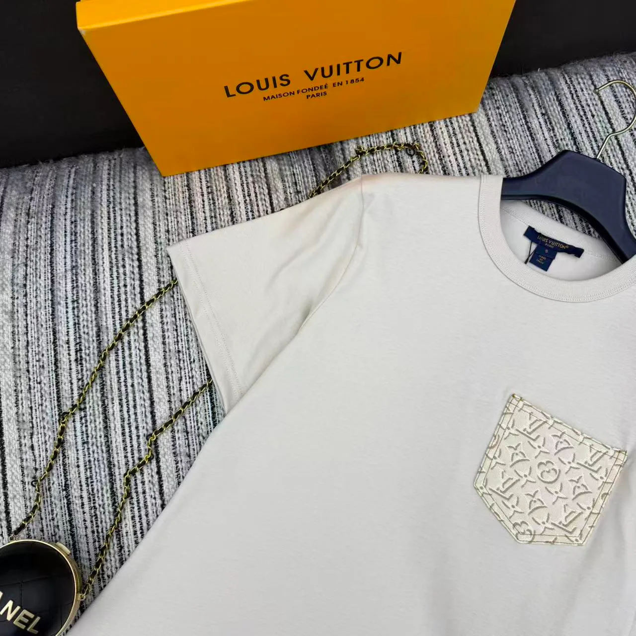 Футболки Женские Louis Vuitton 5869415