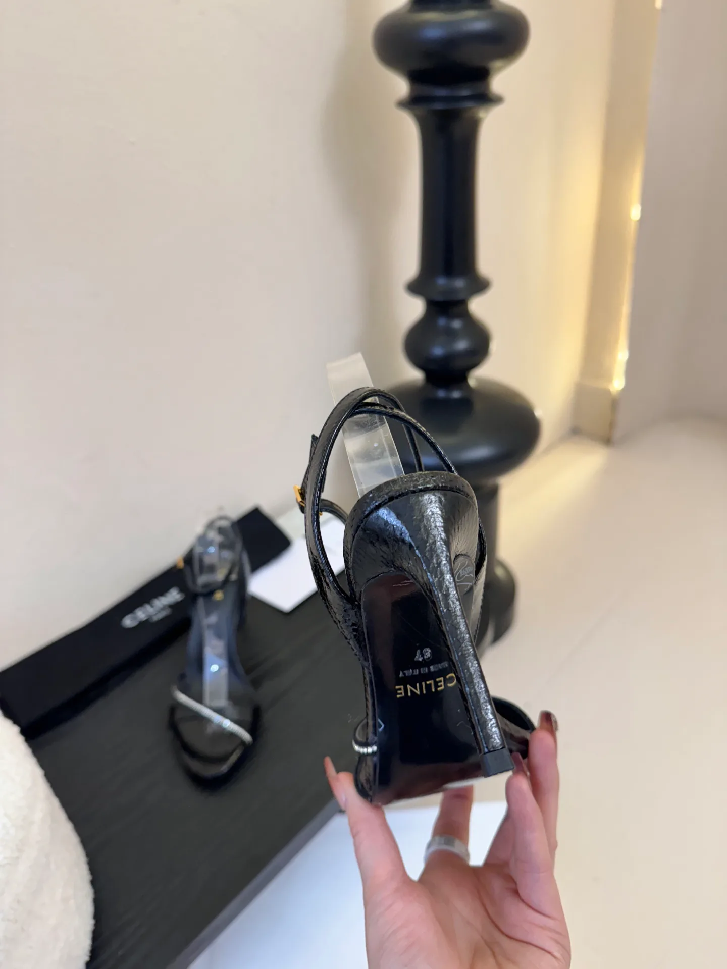 Туфли Женские Celine 5084566