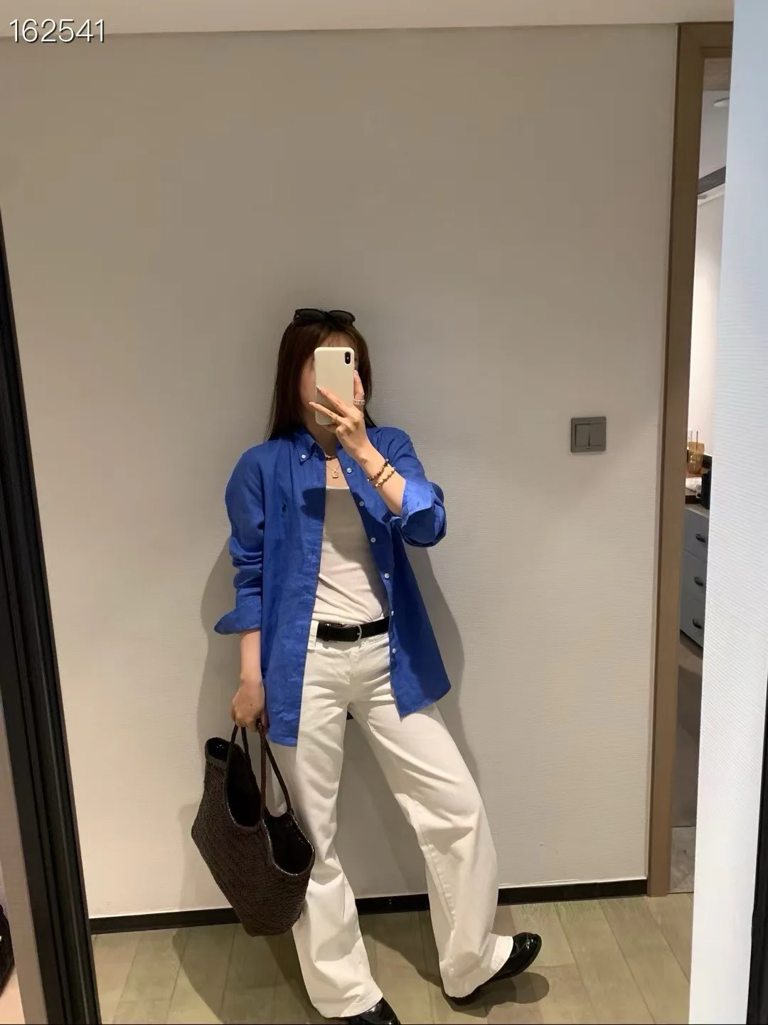 Рубашки Женские Ralph Lauren 18158516