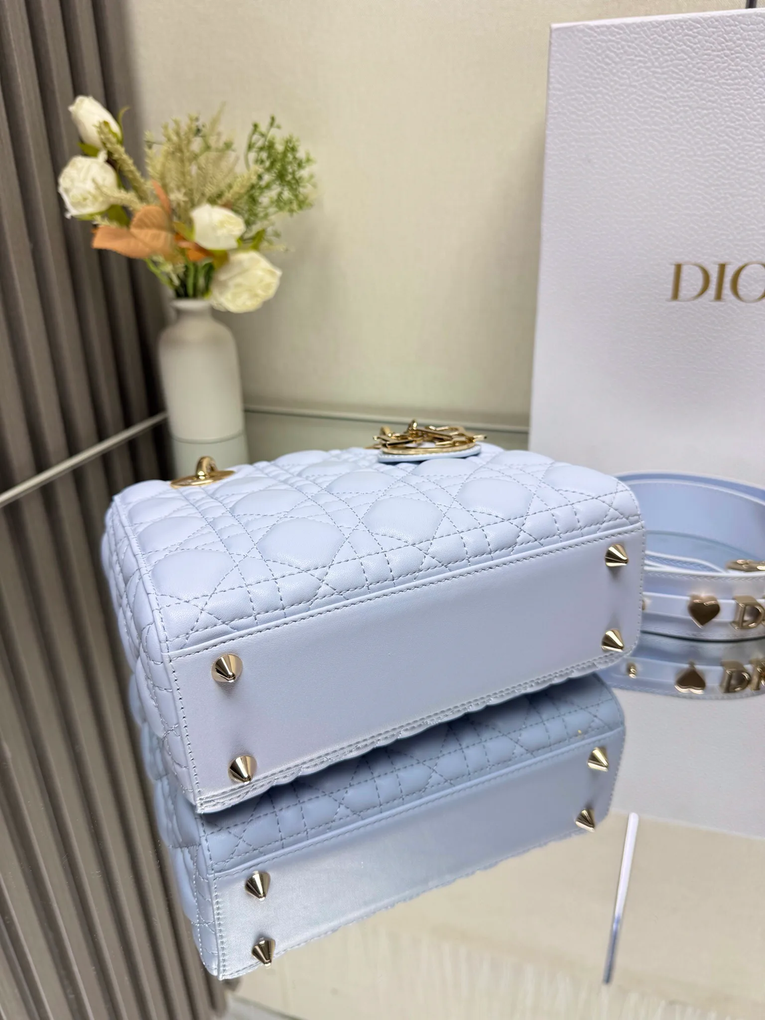 Сумки На Ремне Женские Christian Dior 1256710