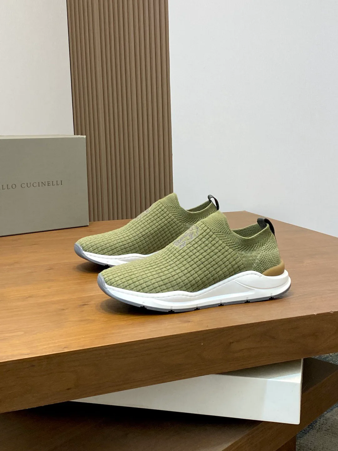 Кроссовки Мужские Brunello Cucinelli 72031