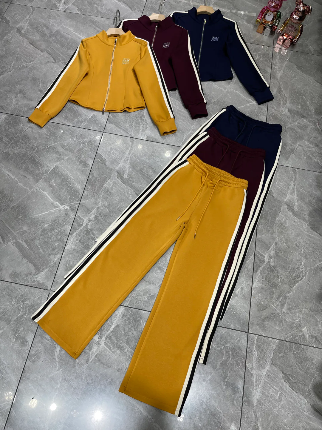 Спортивные Костюмы Женские Loewe 1854055