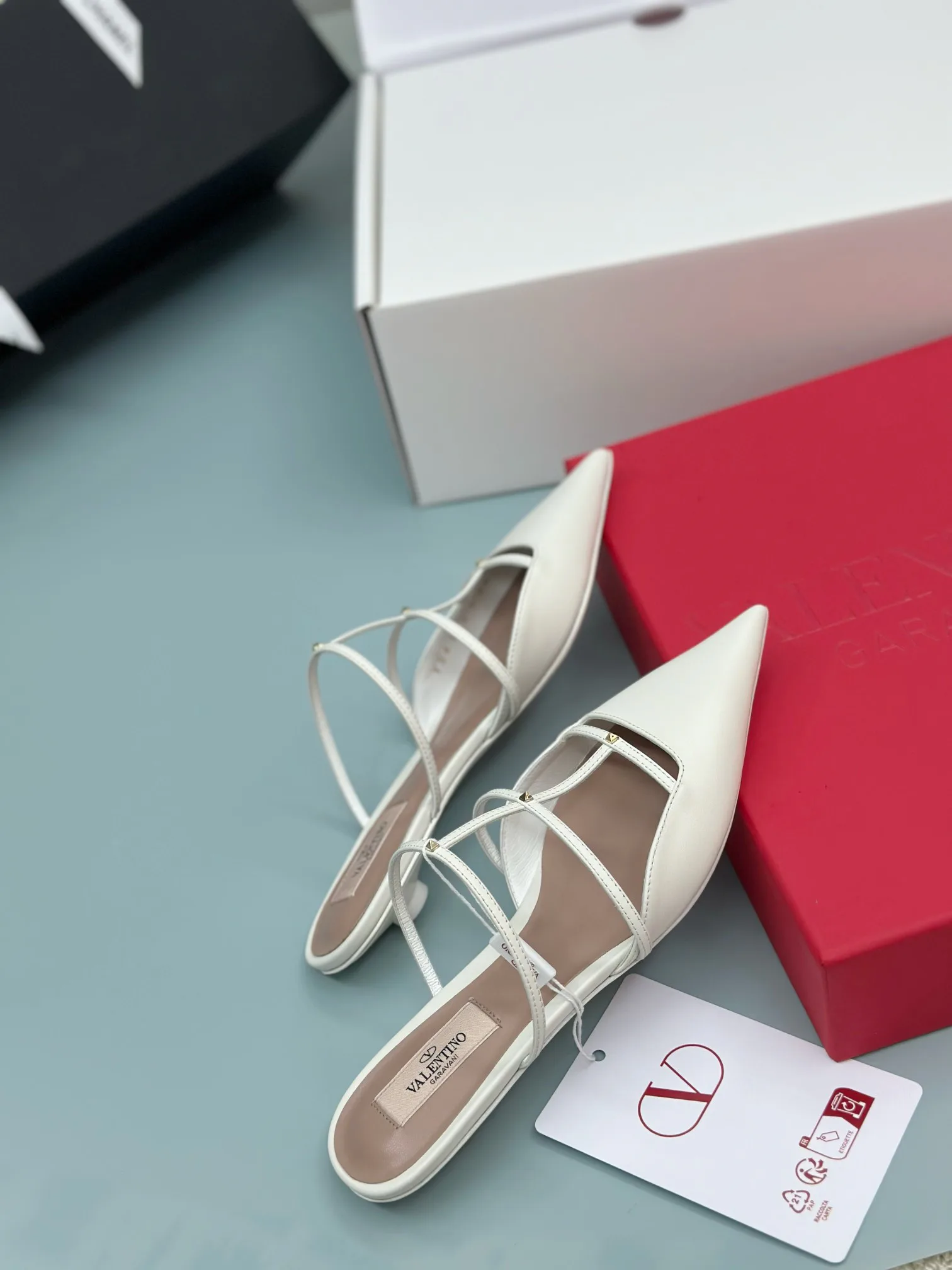 Туфли Женские Valentino 10682744