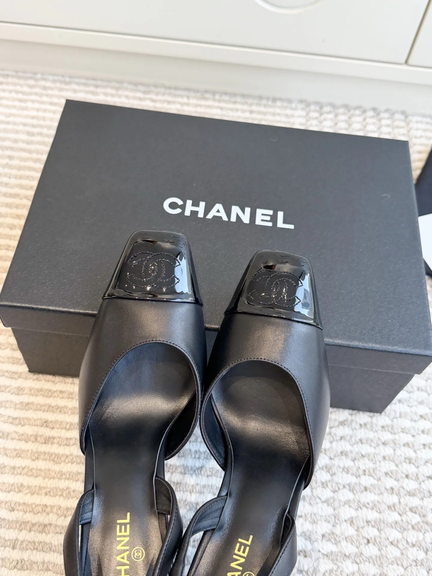Туфли Женские Chanel 17936543