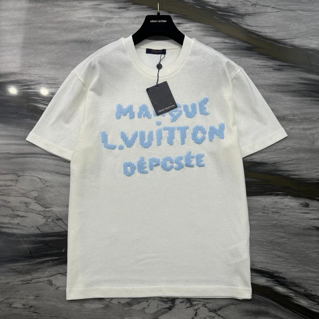 Футболки Мужские Louis Vuitton 5720760