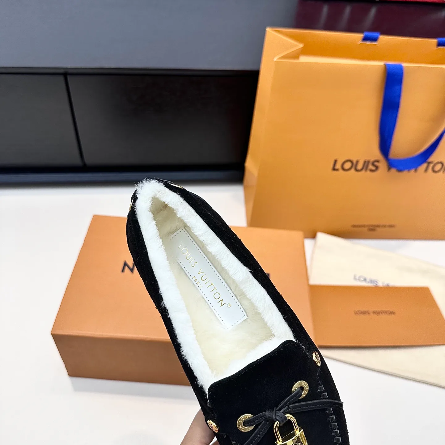 Лоферы И Мокасины Женские Louis Vuitton 454037