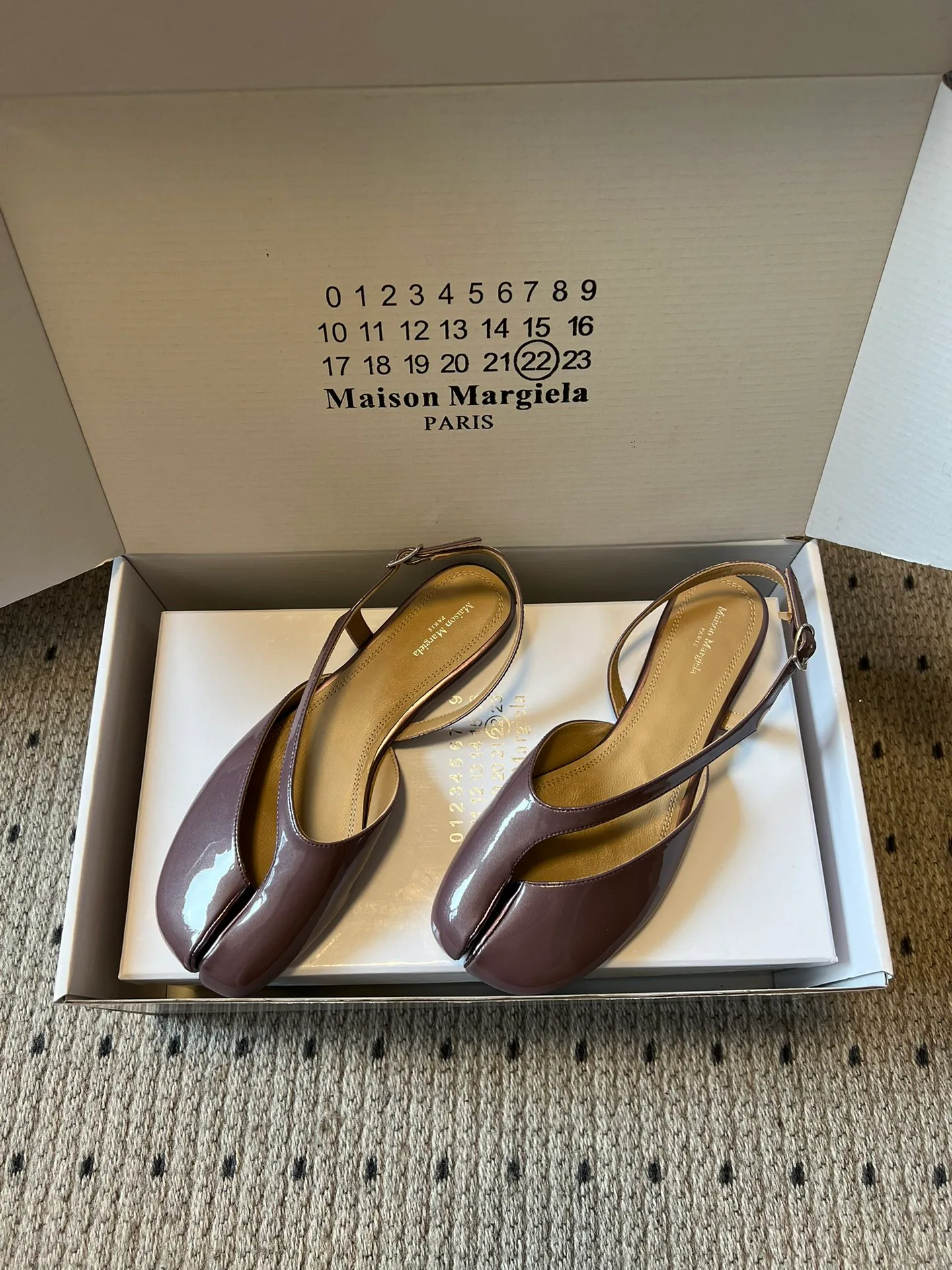 Туфли Женские Maison Margiela 4405044