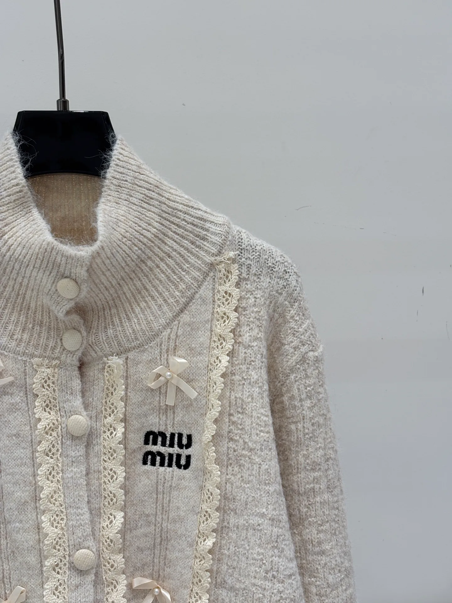 Джемперы И Свитеры Женские Miu Miu 18863142