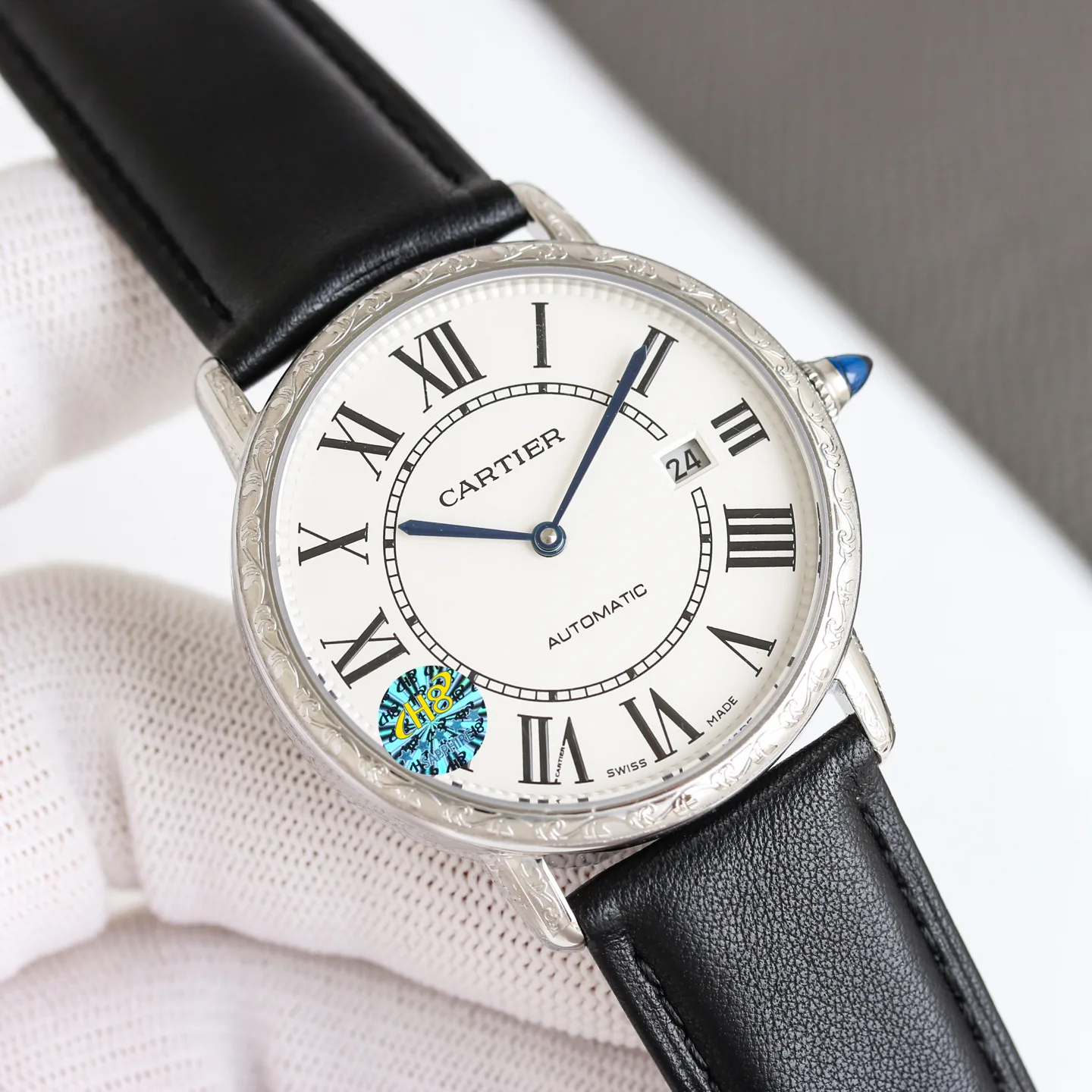 Часы Мужские Cartier 1971987