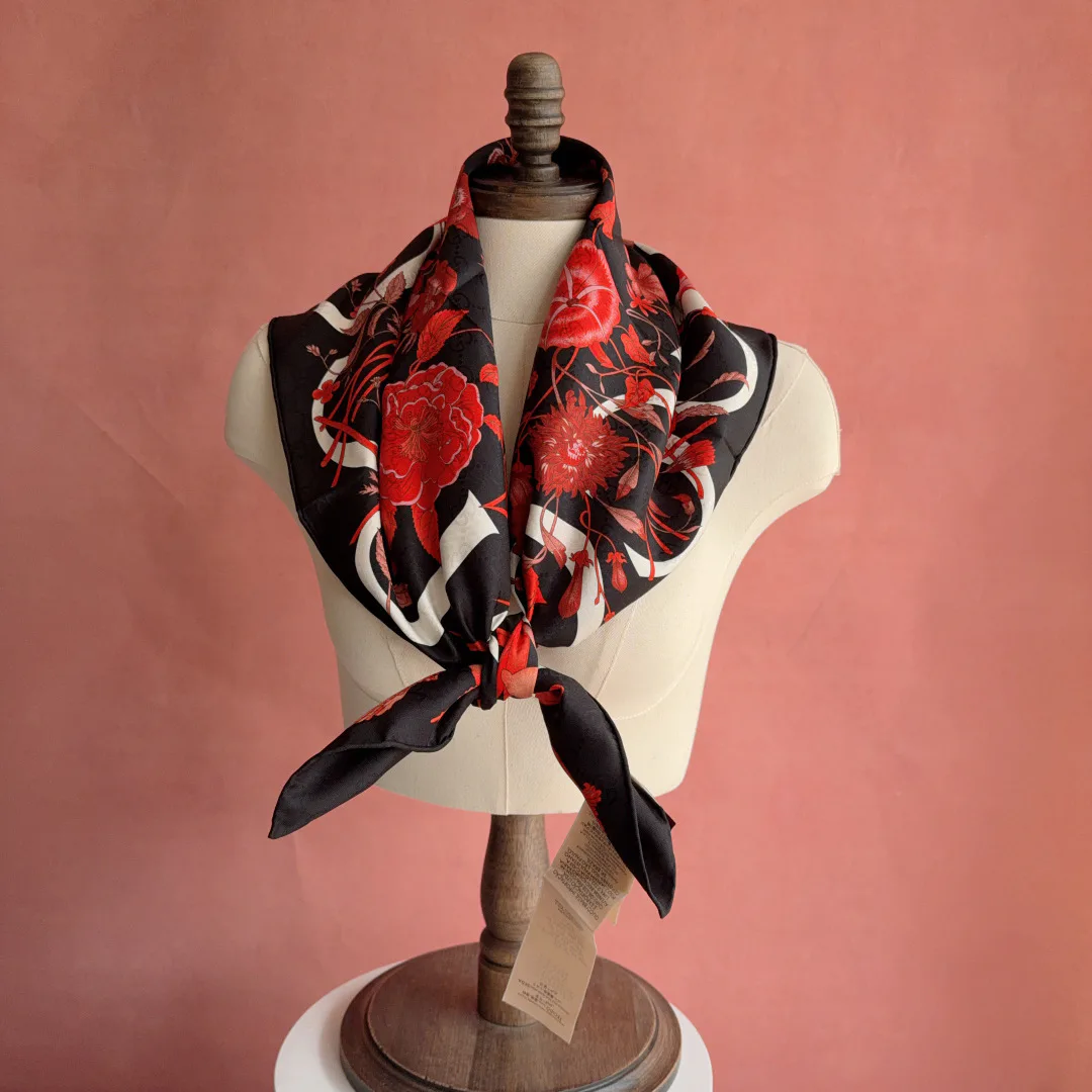 Шарфы Gucci 789855