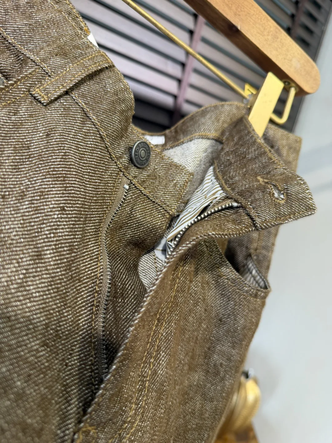 Шорты Мужские Brunello Cucinelli 10273596