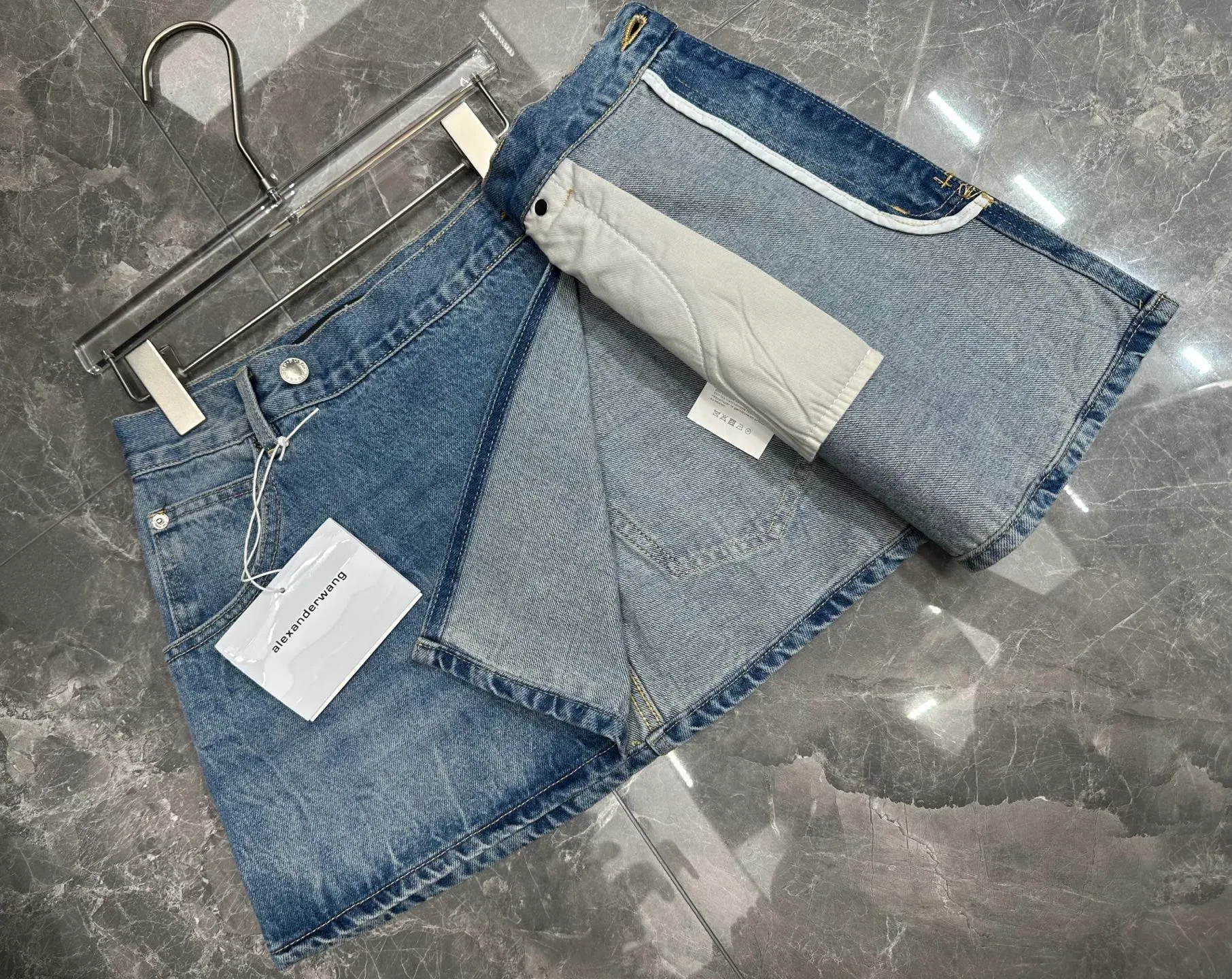 Юбки Женские Alexander Wang 27037