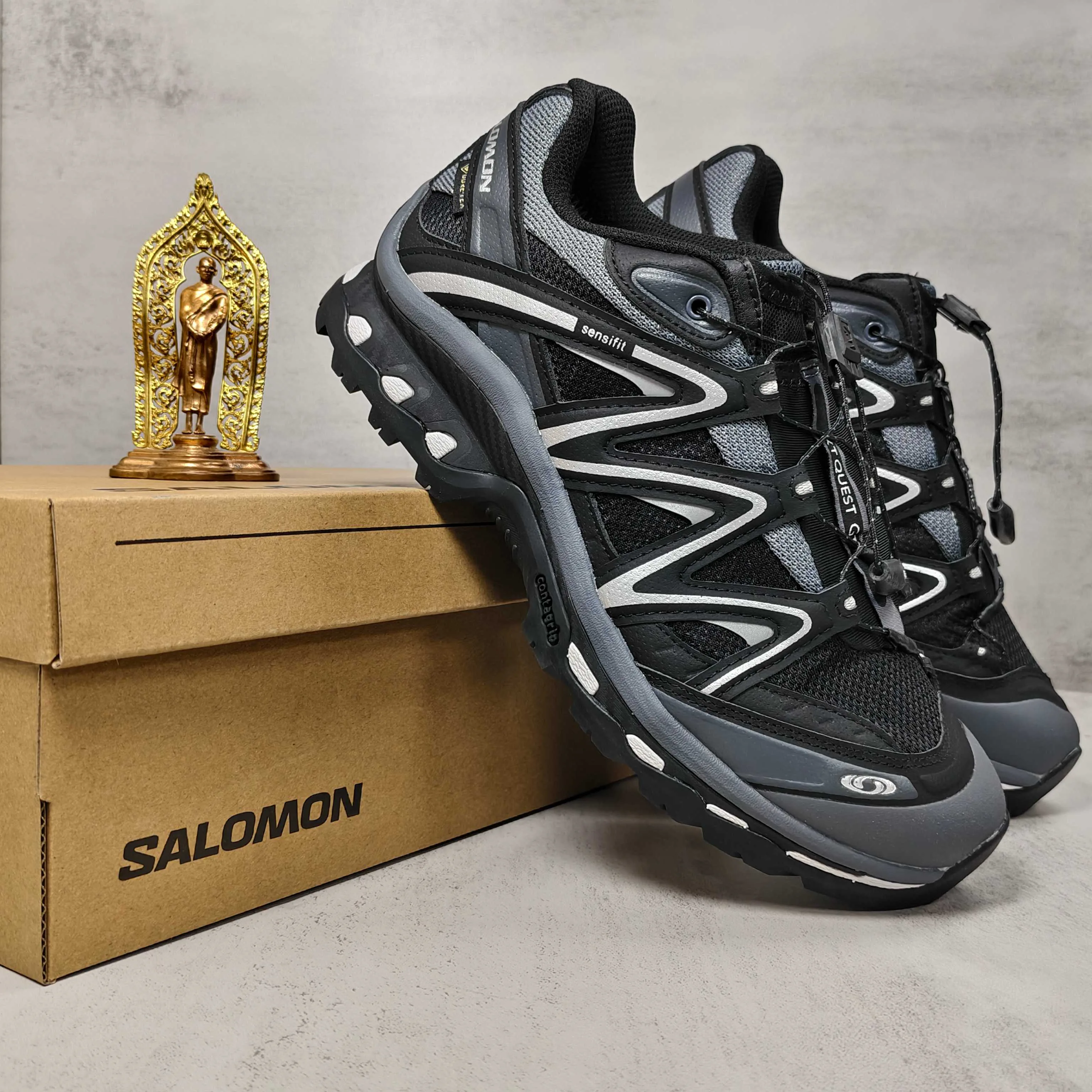 Кроссовки Женские Salomon 18039884
